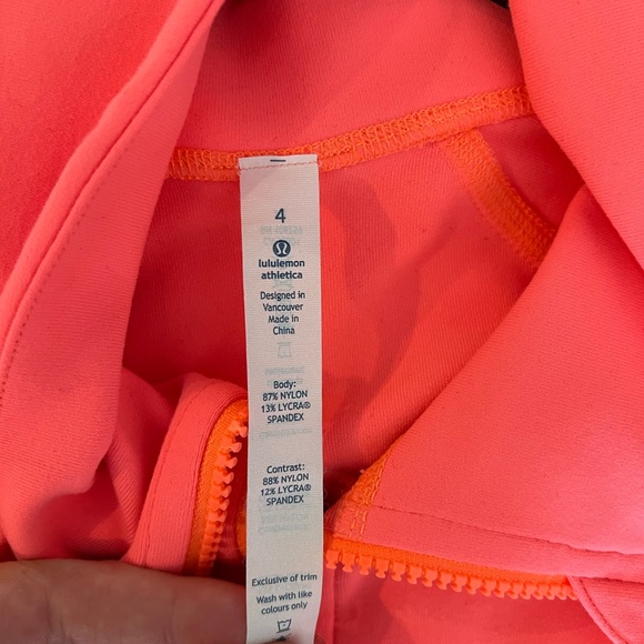 Lululemon Jacket - Picture 2 of 3